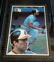 Cal Ripken Jr. Baseball Cards 1985 Donruss Action All Stars Prices