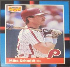 Mike Schmidt #BC-4 Baseball Cards 1988 Donruss Prices