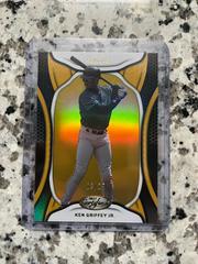 Ken Griffey Jr. [Gold] #33 Baseball Cards 2023 Panini Chronicles Certified Prices