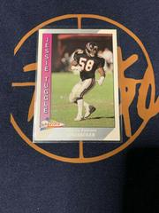 Jessie Tuggle Football Cards 1991 Pacific Prices