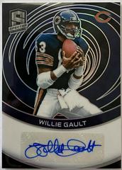 Willie Gault #27 Football Cards 2023 Panini Spectra Signature Prices