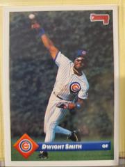 Dwight Smith #476 Baseball Cards 1993 Donruss Prices