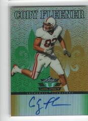 Coby Fleener [Autograph] #CF1 Football Cards 2012 Leaf Valiant Prices