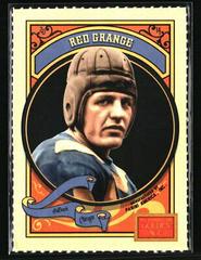 Red Grange #3 Baseball Cards 2014 Panini Golden Age Box Bottoms Prices