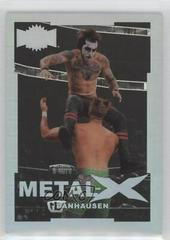 Danhausen #MX-26 Wrestling Cards 2022 SkyBox Metal Universe AEW Metal X Prices