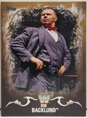 Bob Backlund [Bronze] #47 Wrestling Cards 2016 Topps WWE Undisputed Prices