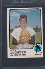Alan Closter #634 Baseball Cards 1973 O Pee Chee Prices