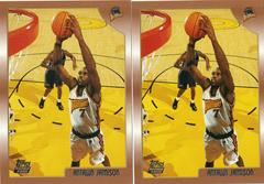 Antawn Jamison #143 Basketball Cards 1998 Topps Prices