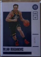 Bojan Bogdanovic Basketball Cards 2019 Panini Encased Prices