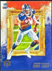 Jerry Jeudy [Gold] Football Cards 2020 Panini Chronicles Gridiron Kings Prices