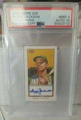 Reggie Jackson Baseball Cards 2020 Topps 206 Autographs Prices