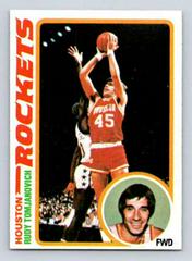 Rudy Tomjanovich Basketball Cards 1978 Topps Prices