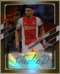 Jemerson [Autograph Gold Refractor] #18 Soccer Cards 2017 Topps Chrome UEFA Champions League Prices