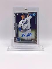 Blake Snell Baseball Cards 2016 Bowman Chrome Autograph Rookies Prices