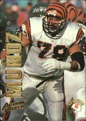 Anthony Munoz #161 Football Cards 1993 Action Packed Prices