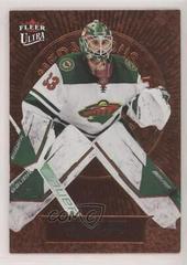 Cam Talbot [Titian] Hockey Cards 2021 Ultra Medallions Prices