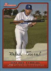 Rafael Furcal #92 Baseball Cards 2006 Bowman Prices