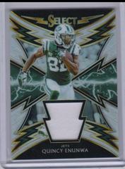 Quincy Enunwa [Prizm] #20 Football Cards 2018 Panini Select Sparks Prices
