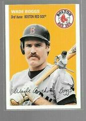 Wade Boggs Baseball Cards 2012 Topps Archives Prices