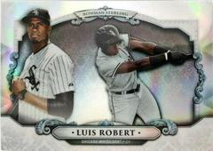 Luis Robert #BS-LR Baseball Cards 2018 Bowman Chrome Sterling Continuity Prices