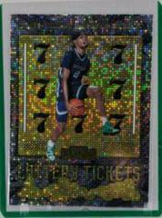 Ziaire Williams Basketball Cards 2021 Panini Contenders Lottery Ticket Prices