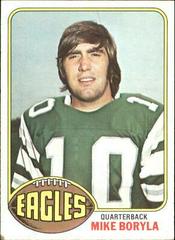 Mike Boryla #321 Football Cards 1976 Topps Prices