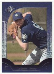 Allan Simpson #112 Baseball Cards 2002 Spx Prices