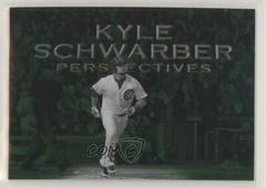 Kyle Schwarber [Green] #PC-20 Baseball Cards 2016 Topps Chrome Perspectives Prices