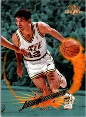 John Stockton #119 Basketball Cards 1995 Skybox Premium Prices