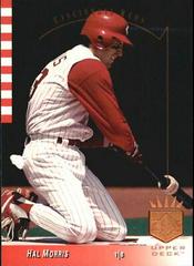 Hal Morris #211 Baseball Cards 1993 SP Prices