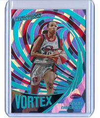 Cynthia Cooper Dyke [Cubic] Basketball Cards 2022 Panini Revolution WNBA Vortex Prices