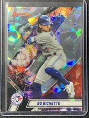 Bo Bichette [Atomic Refractor] #TP-10 Baseball Cards 2019 Bowman's Best Top Prospects Prices