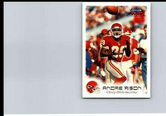 Andre Rison #2 Football Cards 1999 Fleer Focus Prices