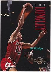 luc longley #25 Basketball Cards 1994 SkyBox Prices