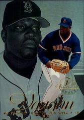 Mo Vaughn [Row 2] #42 Baseball Cards 1997 Flair Showcase Prices