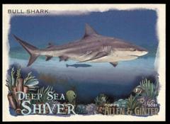 Bull Shark Baseball Cards 2021 Topps Allen & Ginter Deep Sea Shiver Prices