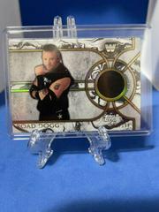 Road Dogg Wrestling Cards 2018 Topps Legends of WWE Shirt Relics Prices