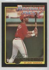 Ozzie Smith #11 Baseball Cards 1992 Topps McDonald's Baseball's Best Prices