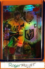 Mark Stone [Red] Hockey Cards 2023 Upper Deck Star Zone Prices