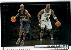 Kevin Garnett #9 Basketball Cards 2022 Panini Photogenic Progressions Prices