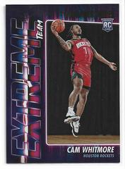 Cam Whitmore #5 Basketball Cards 2023 Panini Hoops Extreme Team Prices