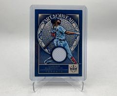 Vladimir Guerrero Jr. Baseball Cards 2022 Panini Diamond Kings Art Nouveau Prices