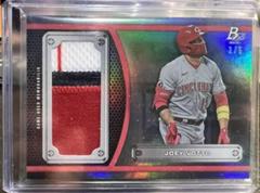 Joey Votto Baseball Cards 2022 Bowman Platinum Patches Prices