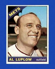 Al Luplow #188 Baseball Cards 1966 Topps Prices