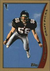Keith Brooking #335 Football Cards 1998 Topps Prices