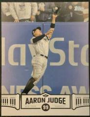 Aaron Judge [Black] #AJ-27 Baseball Cards 2018 Topps Aaron Judge Highlights Prices