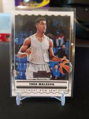 Theo Maledon Basketball Cards 2020 Panini Contenders Draft Picks Front Row Seat Prices