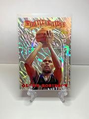 Glenn Robinson Basketball Cards 1995 Topps Whiz Kids Prices