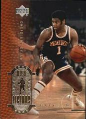 Oscar Robertson Basketball Cards 2000 Upper Deck Century Legends Prices