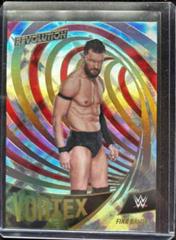 Finn Balor [Galactic] Wrestling Cards 2022 Panini Revolution WWE Vortex Prices